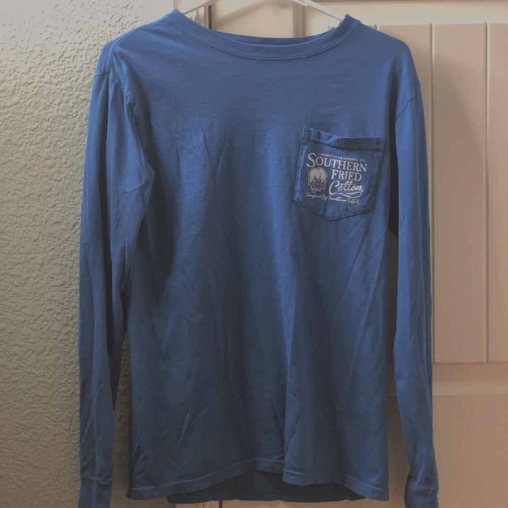 southern fried cotton tee!